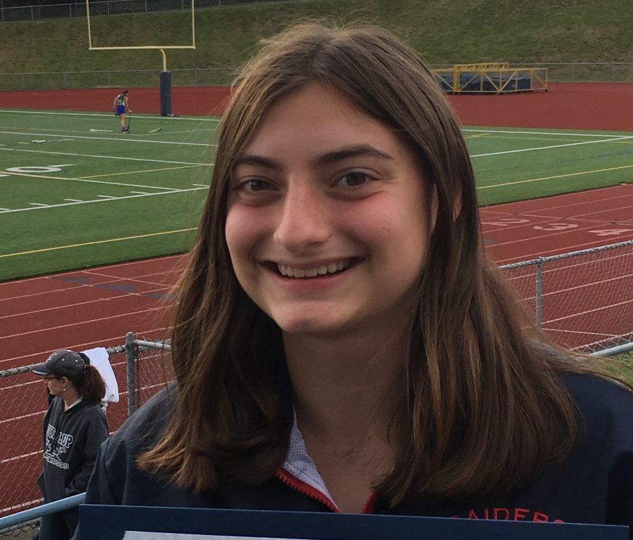 Alex Jensen has a long