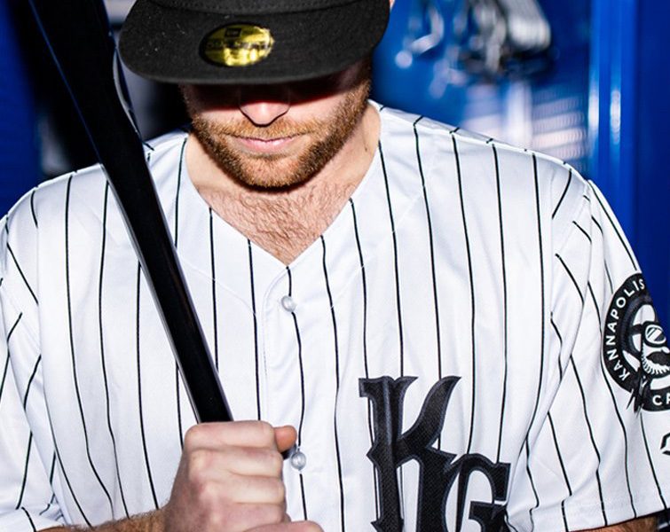 Altoona Curve pay tribute to classic ballpark with Blair County Crickets identity