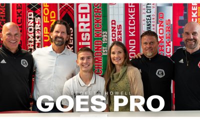 Alumna Signs Professional Contract with Spokane Zephyr FC