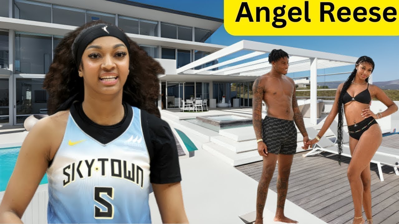 Angel Reese dominates beyond court with signature line