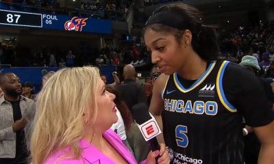 Angel Reese Named NBA 2K26 Cover Athlete For 'WNBA Edition,' Not Caitlin Clark