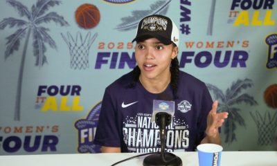 Azzi Fudd and Sarah Strong Among UConn Stars 'Traumatized' Per Fans as Shane Gillis ...