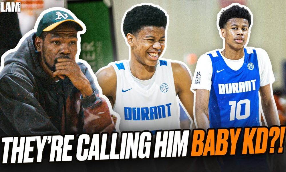 Baba Oladotun weighs reclassification as Kentucky shows interest