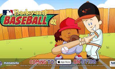 Backyard Baseball '01 launches July 8 for PC, iOS, and Android