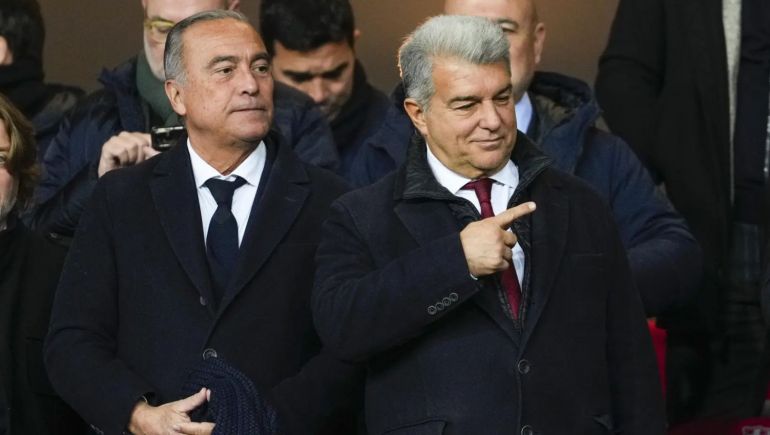 Barcelona set for '€40m' DR Congo training kit deal