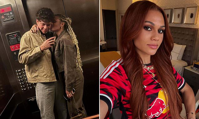 Ben Shelton and Trinity Rodman's Relationship
