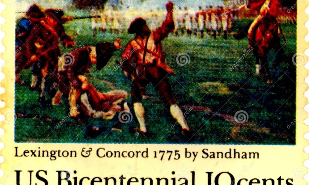 Bicentennial moments