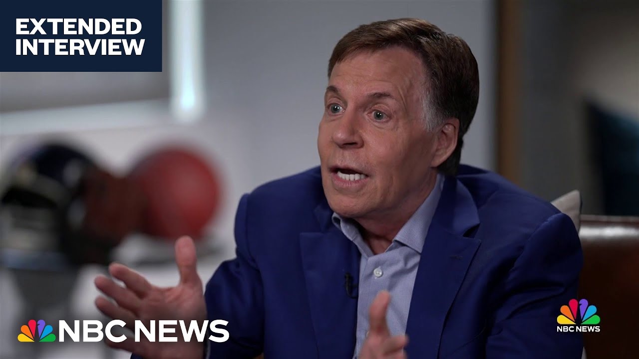 Bob Costas Fears Sports Gambling Will 'Ruin Some Loves'