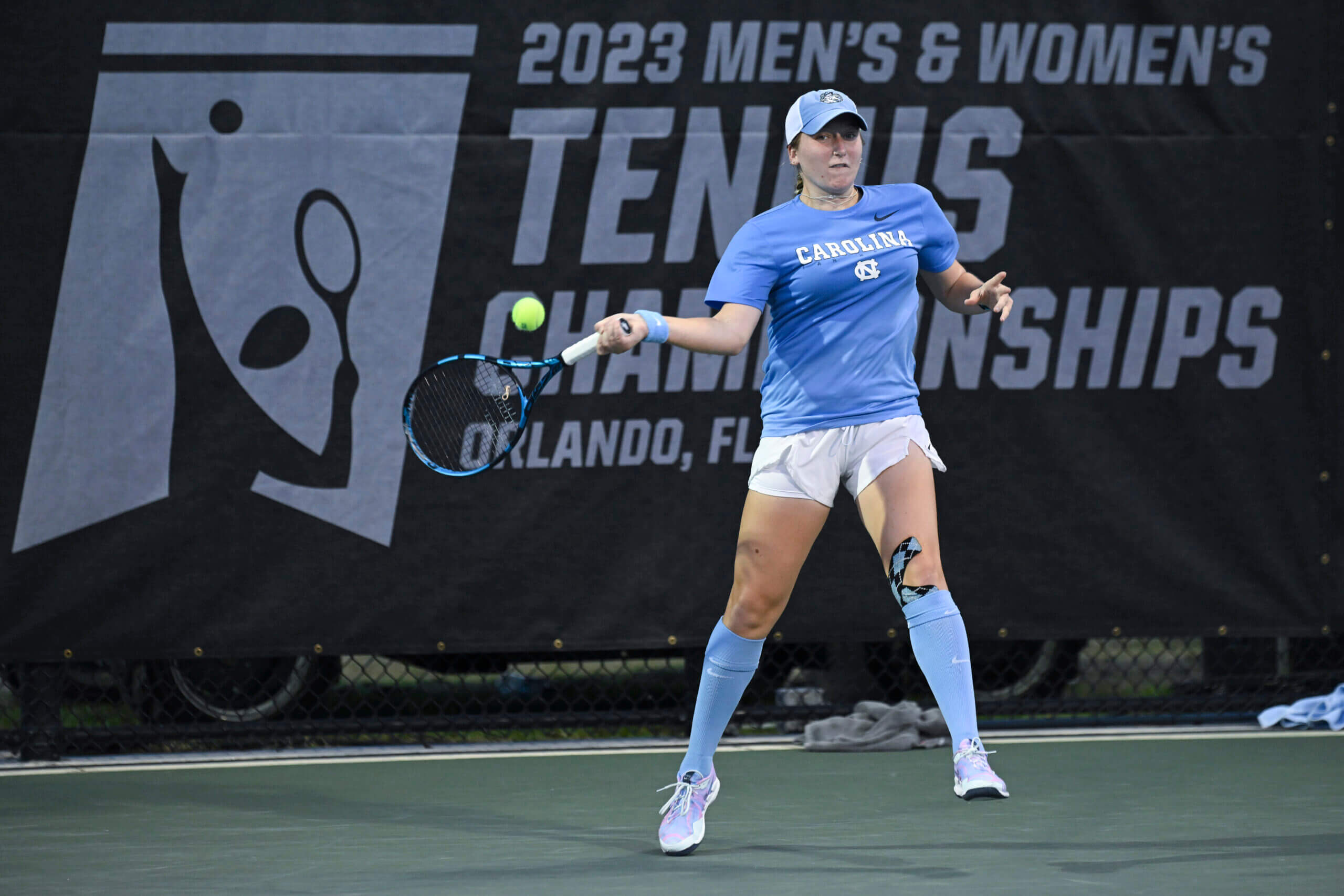 Brantmeier Named Women's Tennis Scholar
