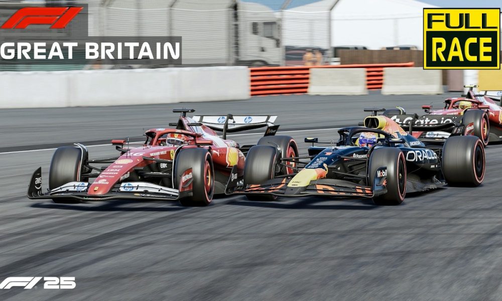 British Grand Prix 2025 shocks F1 fans with unexpected podium finish
