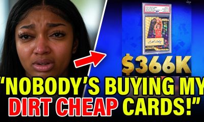 Caitlin Clark's WNBA rookie card sold for a record