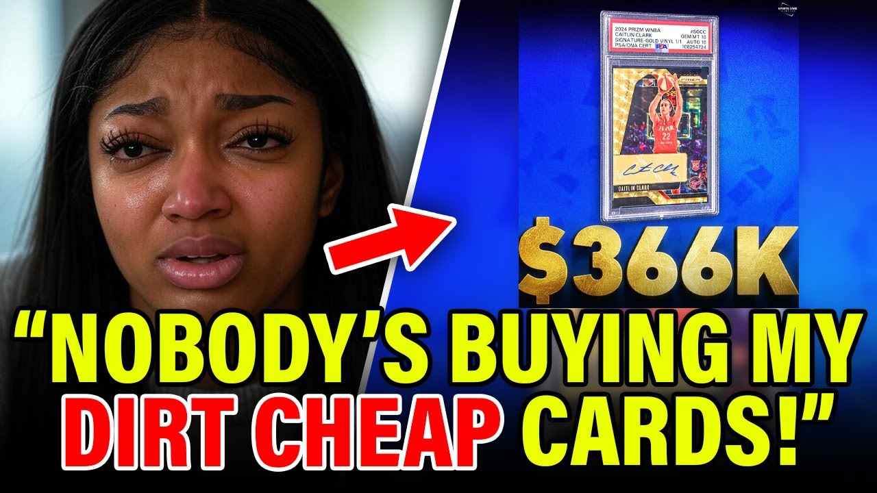 Caitlin Clark's WNBA rookie card sold for a record