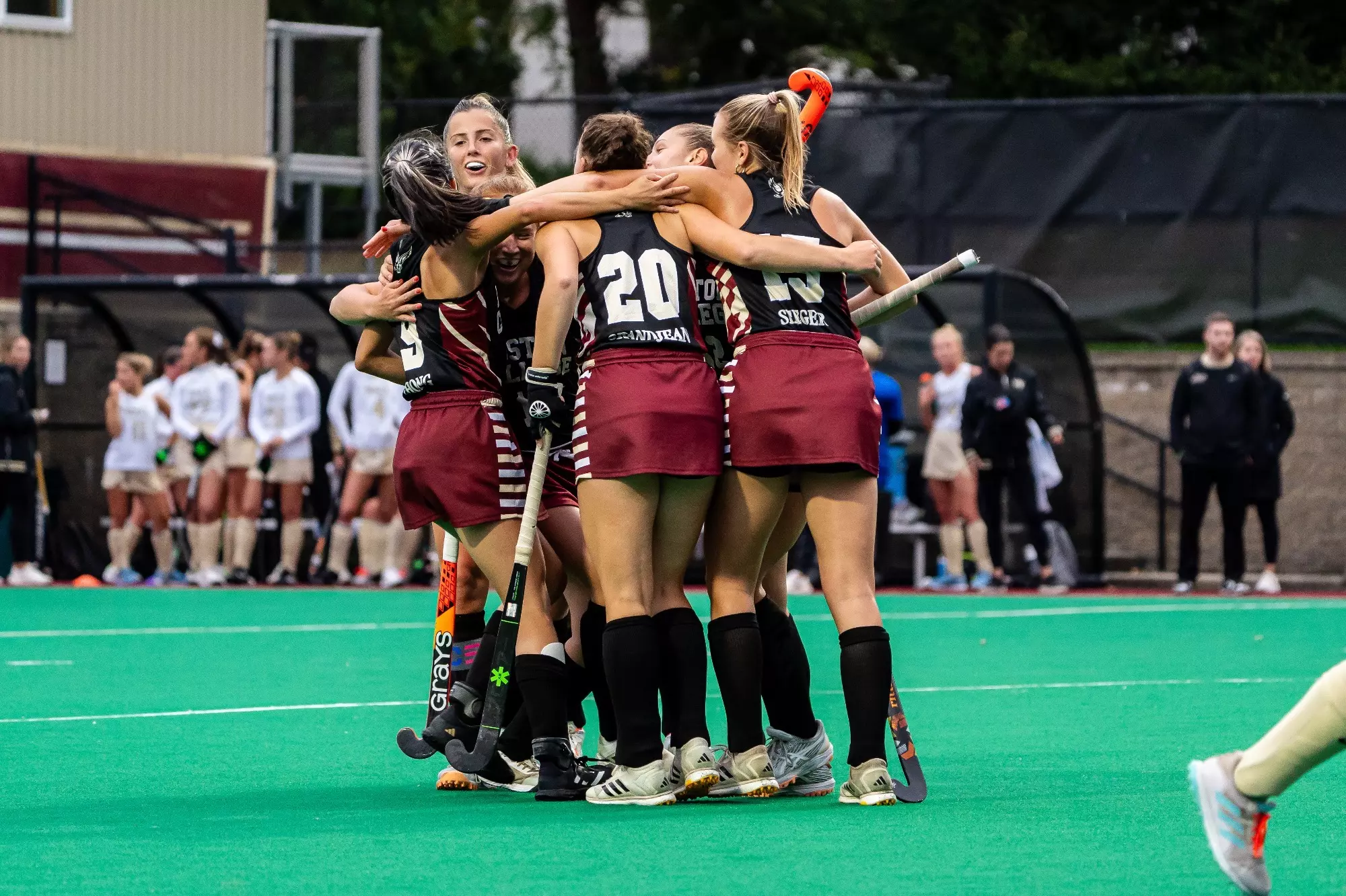 Carolina Field Hockey Announces 2025 Schedule