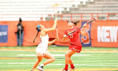 Carroll Recognized By IWLCA For Community Involvement