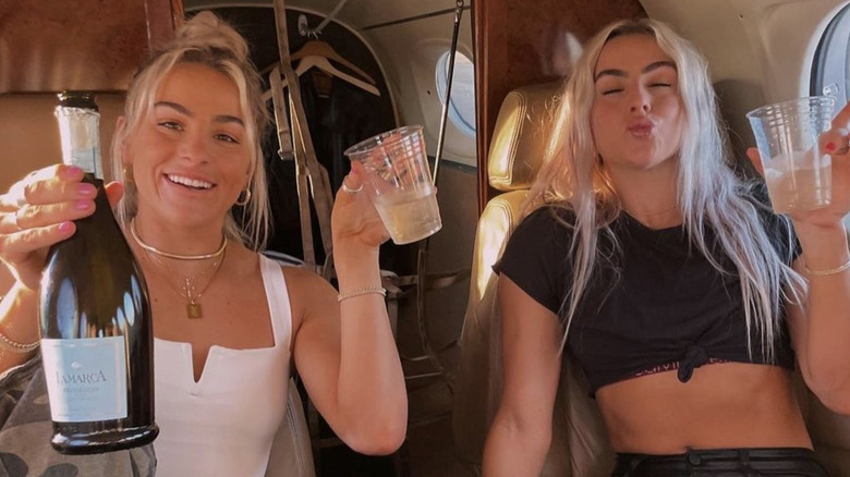 Cavinder twins reveal seven 'simple' steps to becoming NIL millionaires