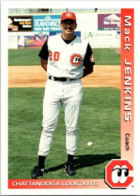 Chattanooga Lookouts get out