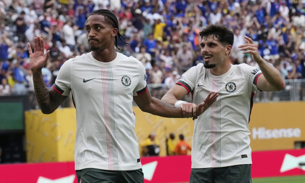 Chelsea's CWC victory boosts value of front