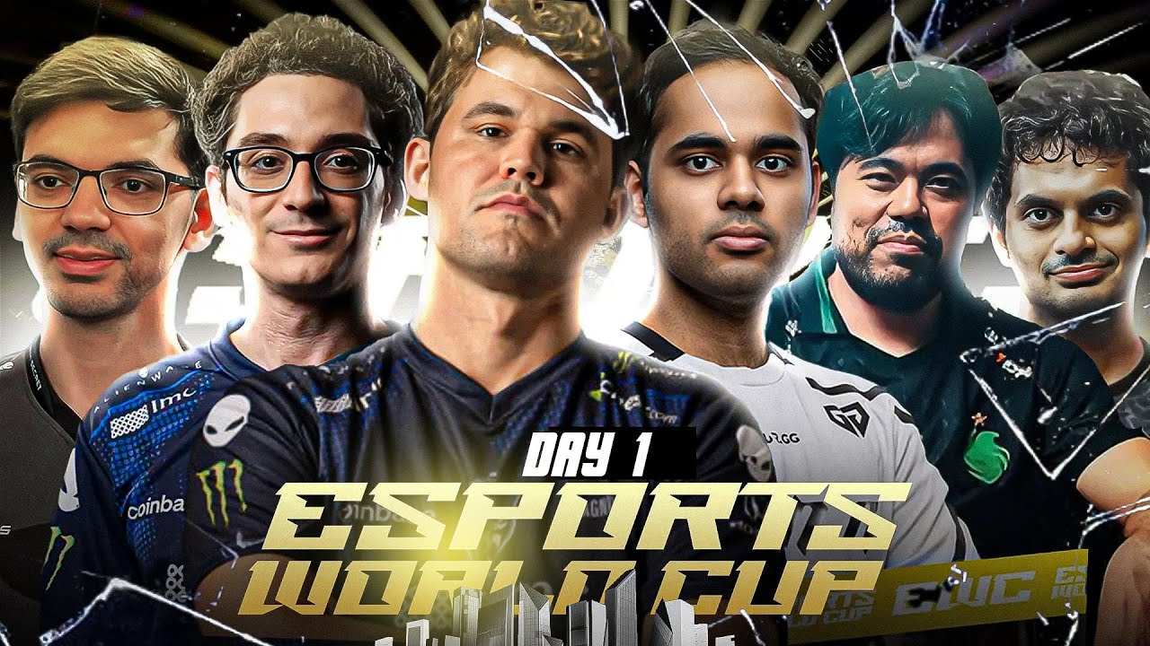 Chess Esports World Cup