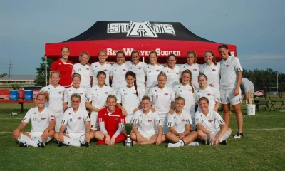 Clarke Announces 2025 Women's Soccer Slate