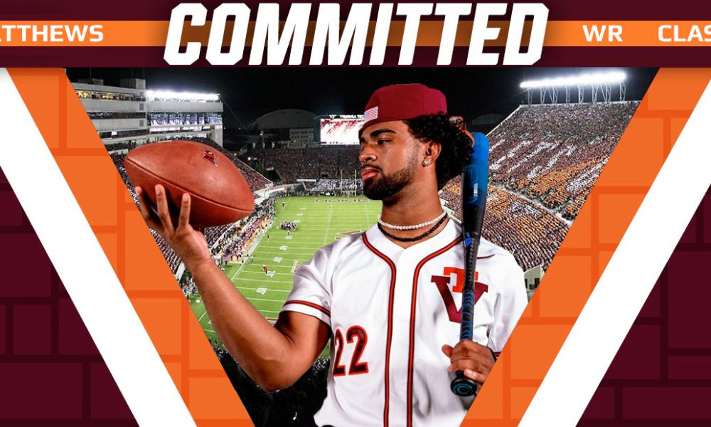 Class of 2025 sports commits