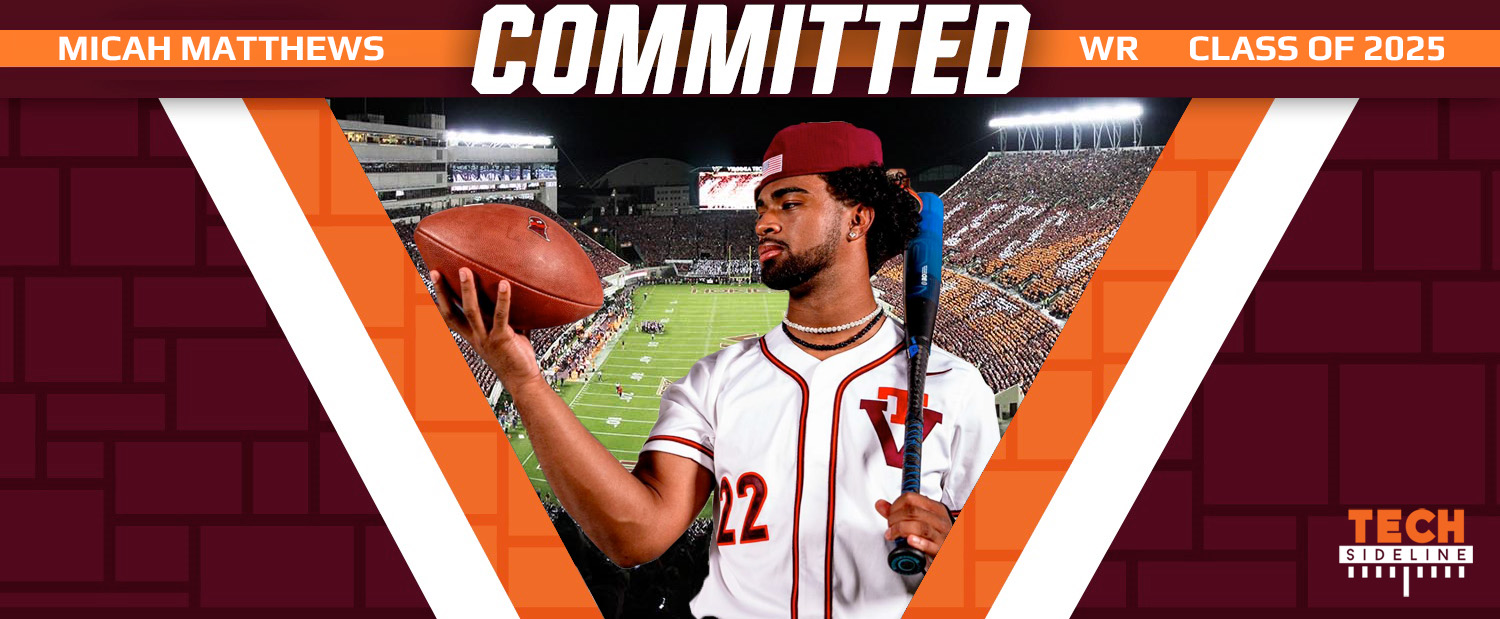 Class of 2025 sports commits