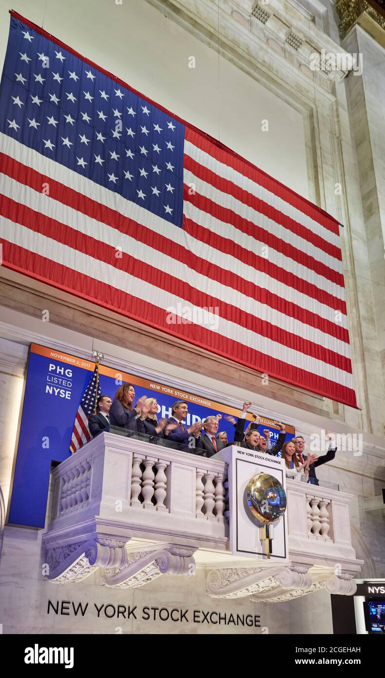 Closing Bell