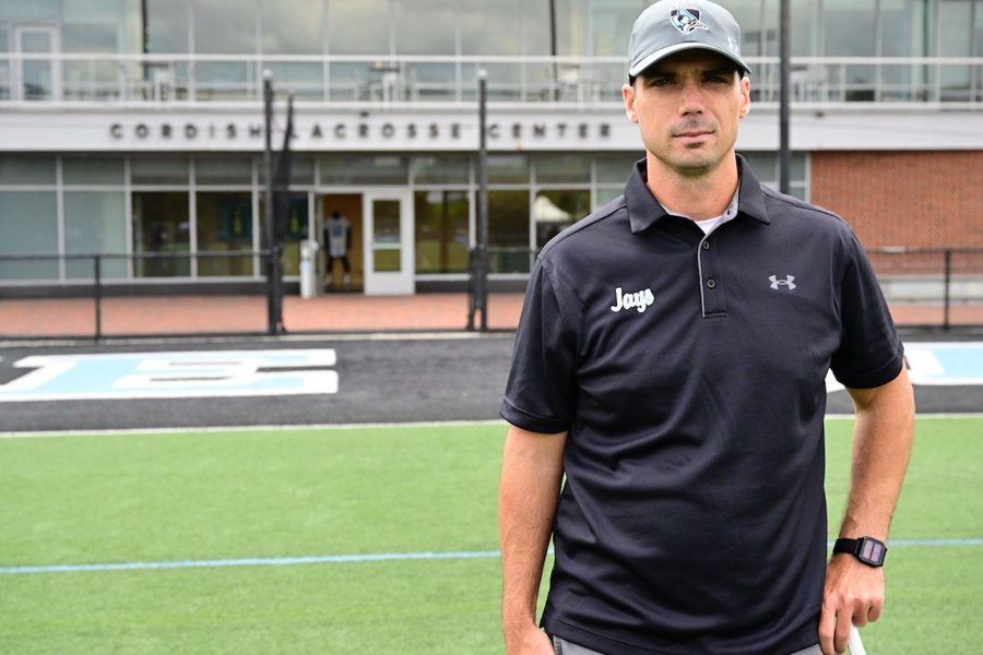 Coach Hopkins Announces Changes to Coaching Staff