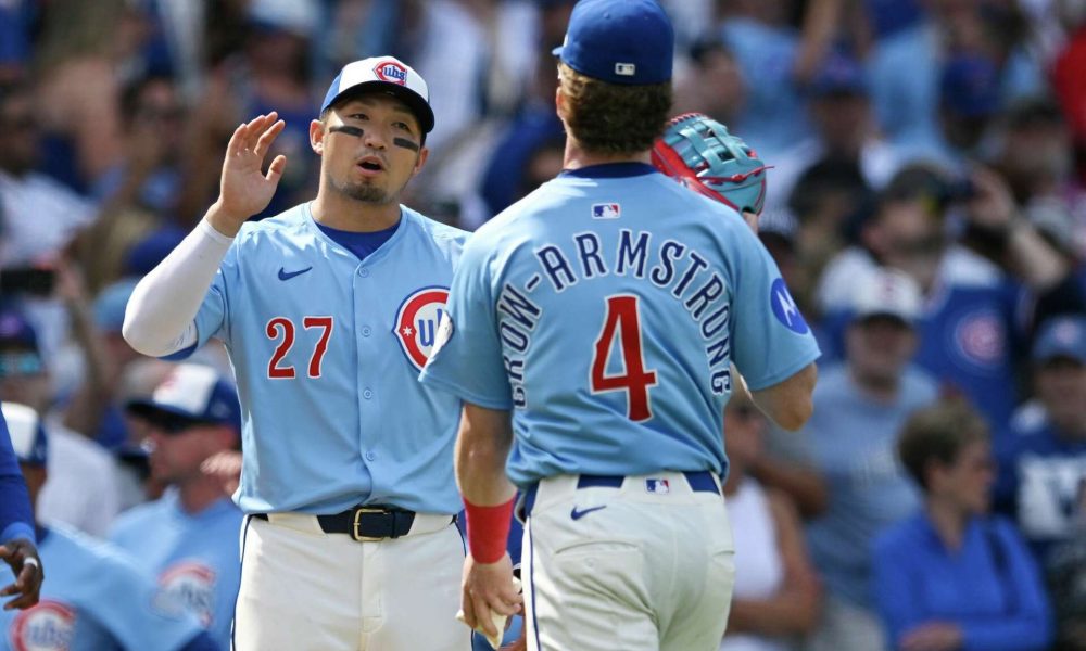 Cody Freeman's three home run game