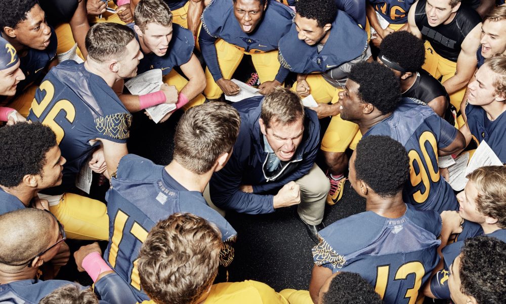 College football leaders 'haven't heard anything' about Donald Trump's planned executive ...