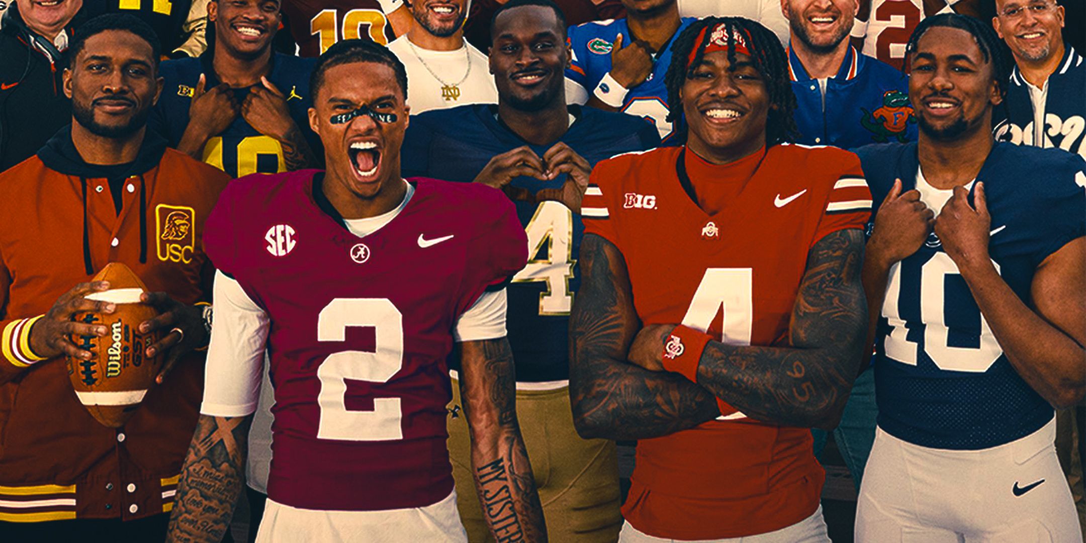 College Football Preview 2025