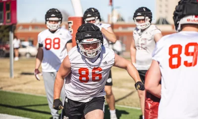 College football uniform updates for 2025 season