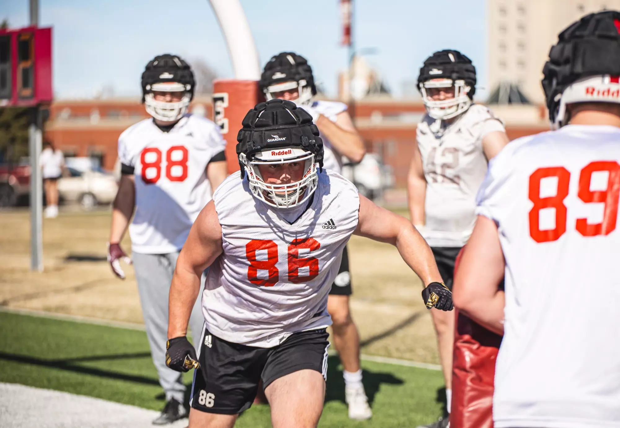 College football uniform updates for 2025 season