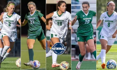 College women's soccer