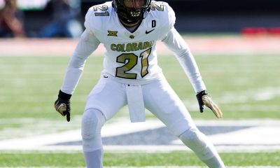 Colorado's Deion Sanders says NIL spending decides who makes the College Football ...