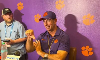 Dabo preseason Q&A pt. 2