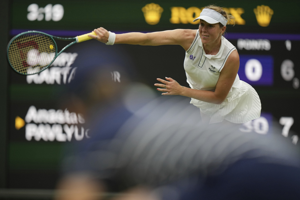 Danielle Collins proposes Wimbledon solution as Carlos Alcaraz opponent could lose over $200k
