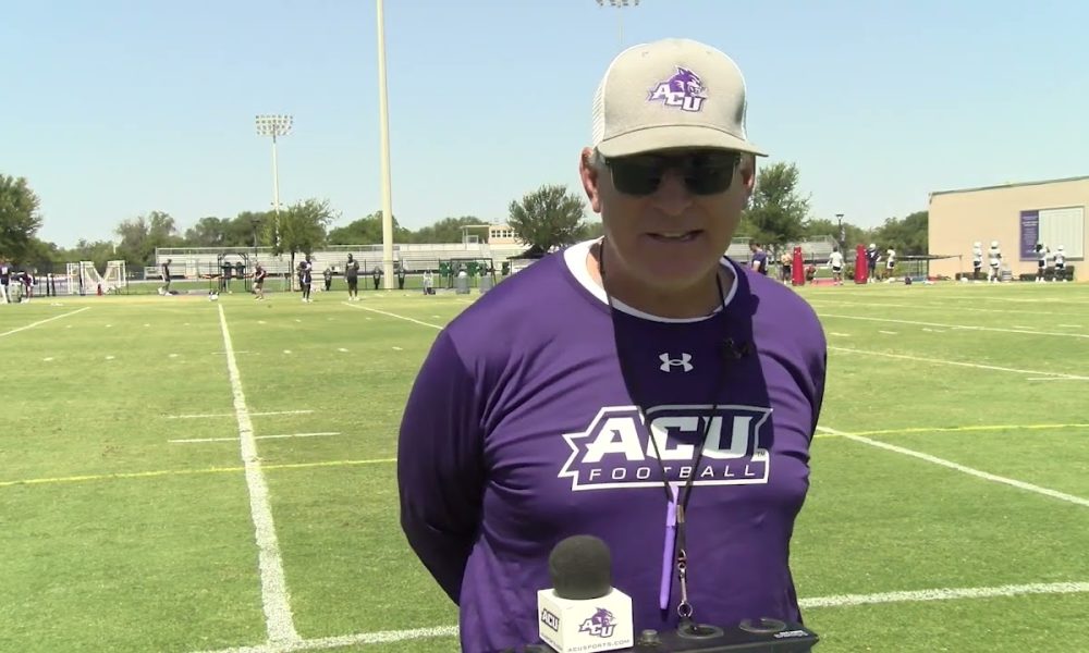 Defending UAC Champs Start 2025 Fall Camp