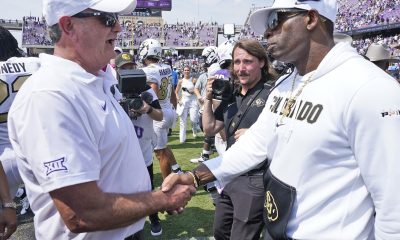 Deion Sanders Explains Why He Wants a College Football Salary Cap in NIL Era