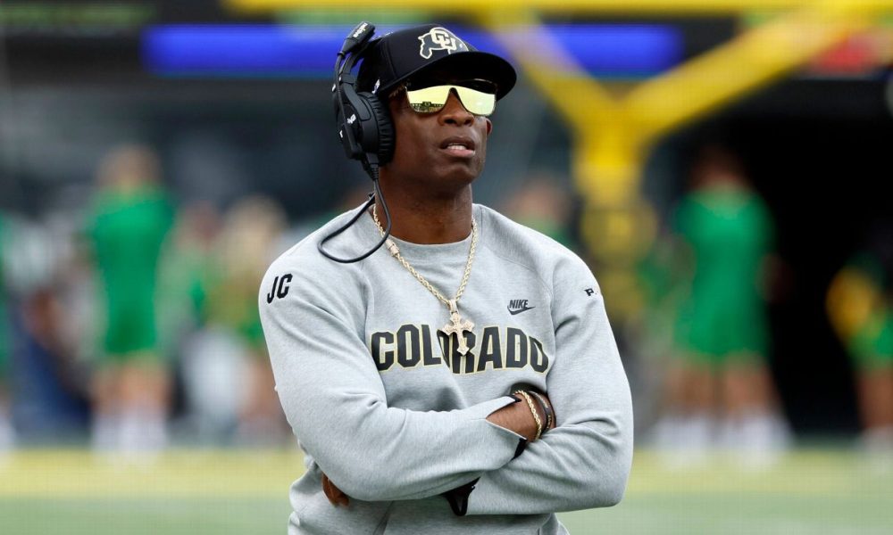 Deion Sanders says CFB needs salary cap