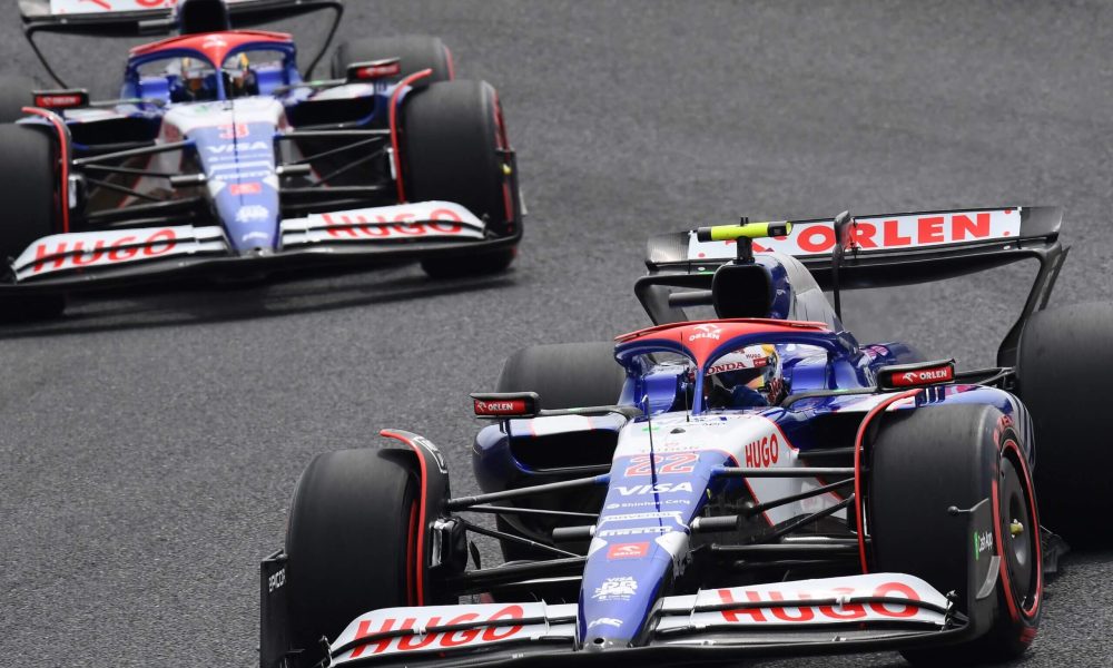 Delayed start at Belgian Grand Prix highlights Formula 1's challenge with racing in the rain