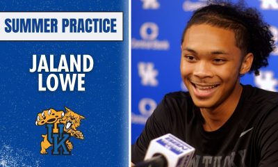 Denzel Aberdeen was Jaland Lowe's College Hoops “Wake‑Up Call” — Now They're Best ...
