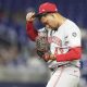 Dodgers send Alexis Diaz to minors with Tyler Glasnow return