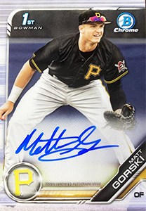 Dodgers Sign Matt Gorski To Minor League Deal