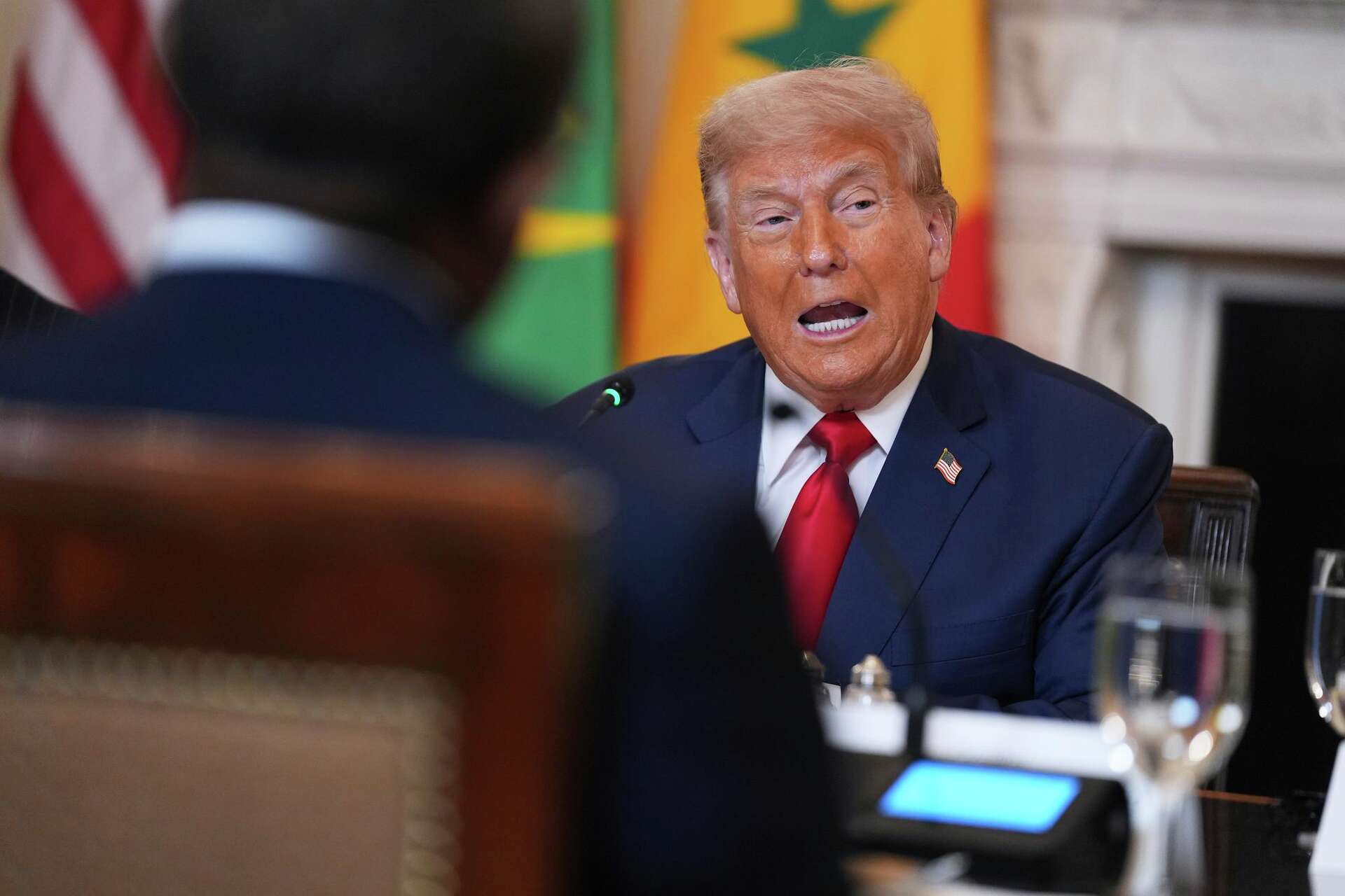 Donald Trump Sues California Over Transgender Athletes in School