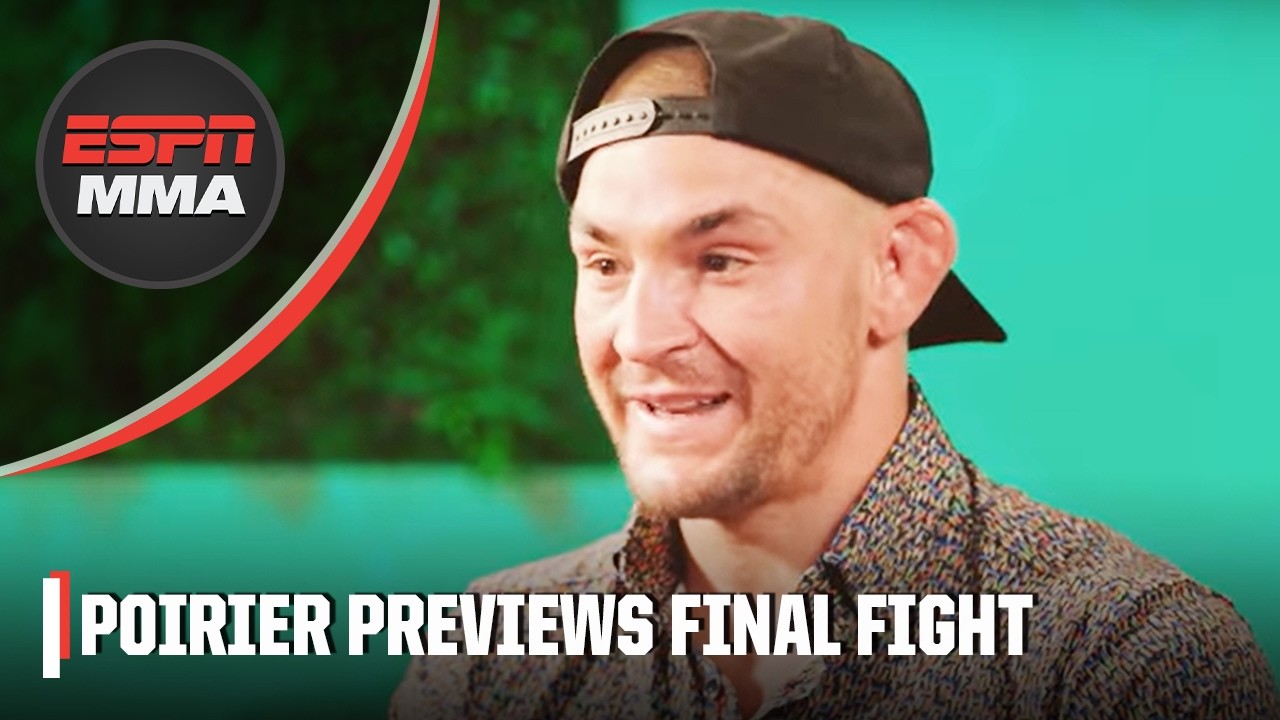 Dustin Poirier proclaims he's 'getting on steroids' after UFC retirement