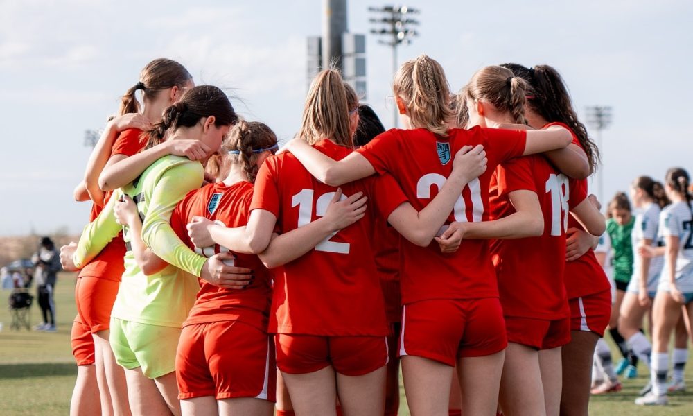 ECNL Girls Finals 2025