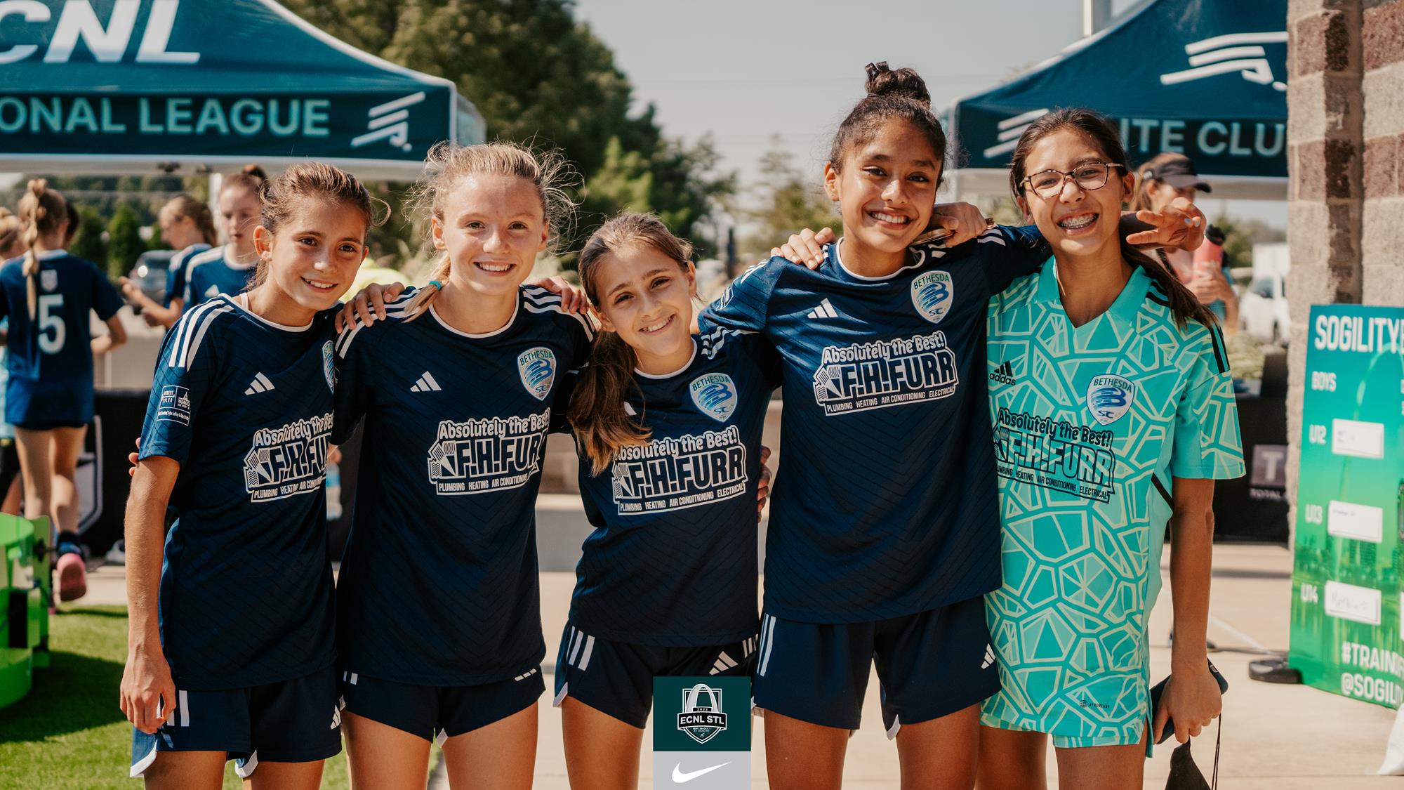 ECNL Spotlight Games to highlight top U14 players, starting in 2025