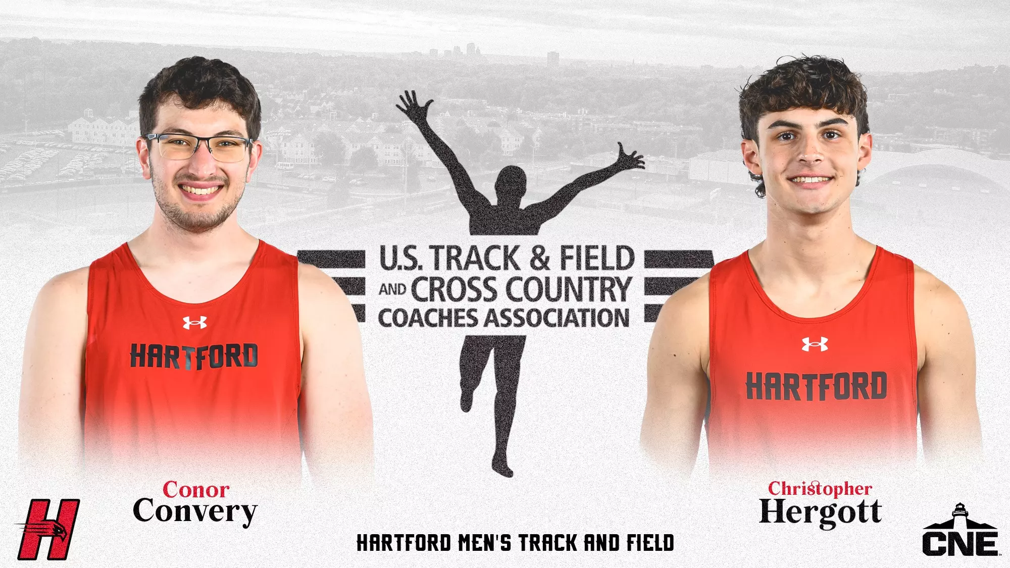 Eight 'Cats, Both Track Teams Honored with USTFCCCA All