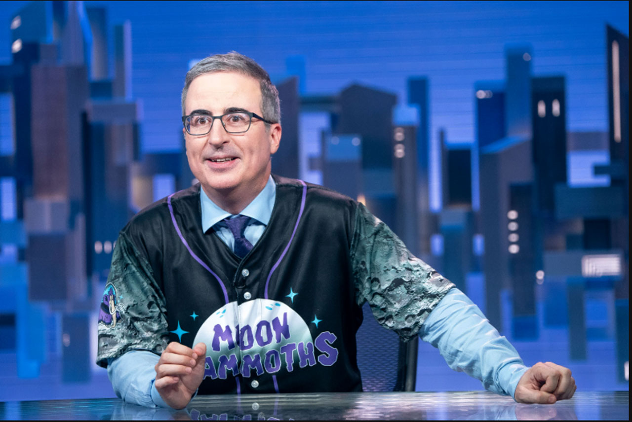 Erie Moon Mammoths make their MLB Network debut!