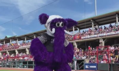Erie Seawolves debut as rebranded Moon Mammoths after winning contest on HBO's "Last ...